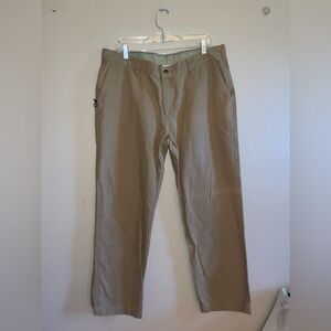 Columbia khaki pants men’s